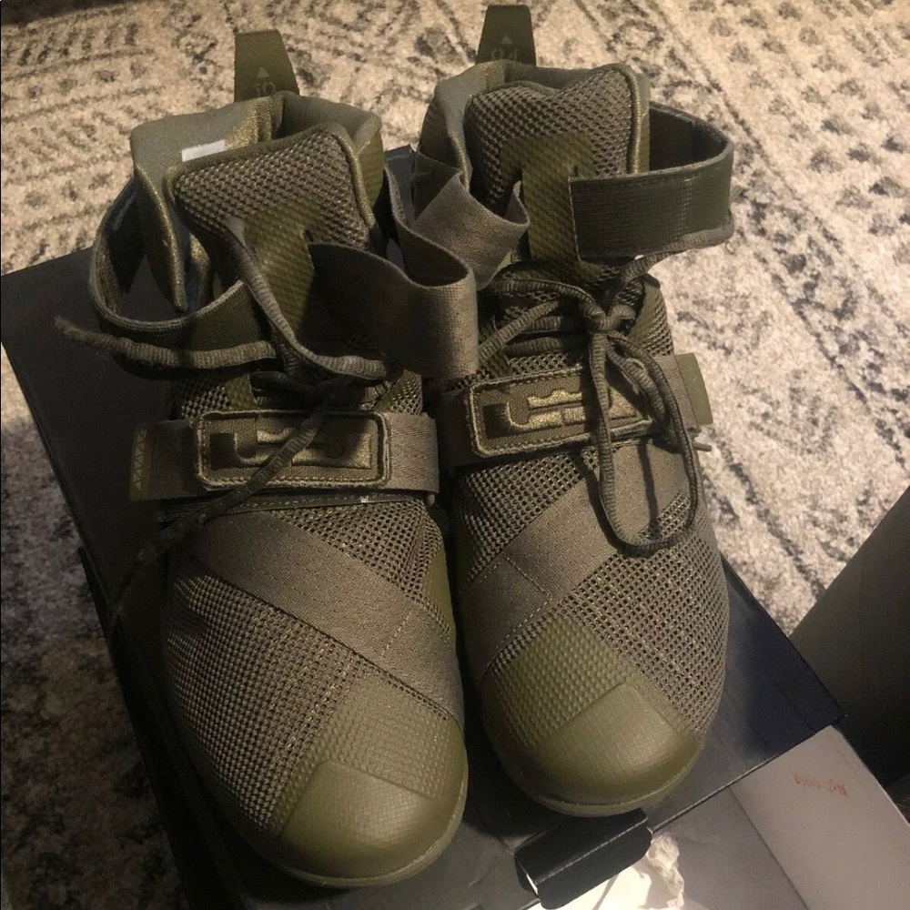 LeBron James sneakers